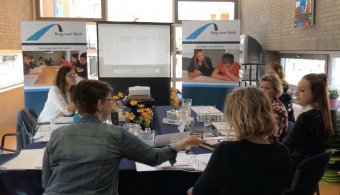 Wilt u Brug naar Werk trainer worden? Wilt u Brug naar Werk trainer worden?