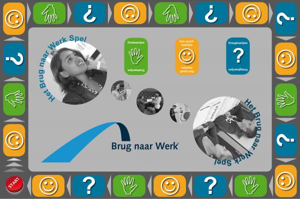 Brug naar Werk spel, editie 2014