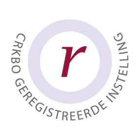 CRKBO logo uitsluitend te gebruiken door CRKBO erkende instellingen 