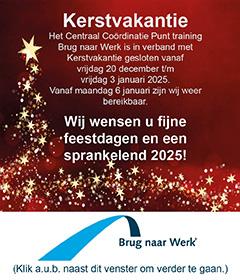 Kerstvakantie 2024